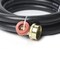 Thrifco Plumbing 6 Feet Long Washing Machine Hose with 3/4 Inch GHT Connectors 4400742 - alternate 2